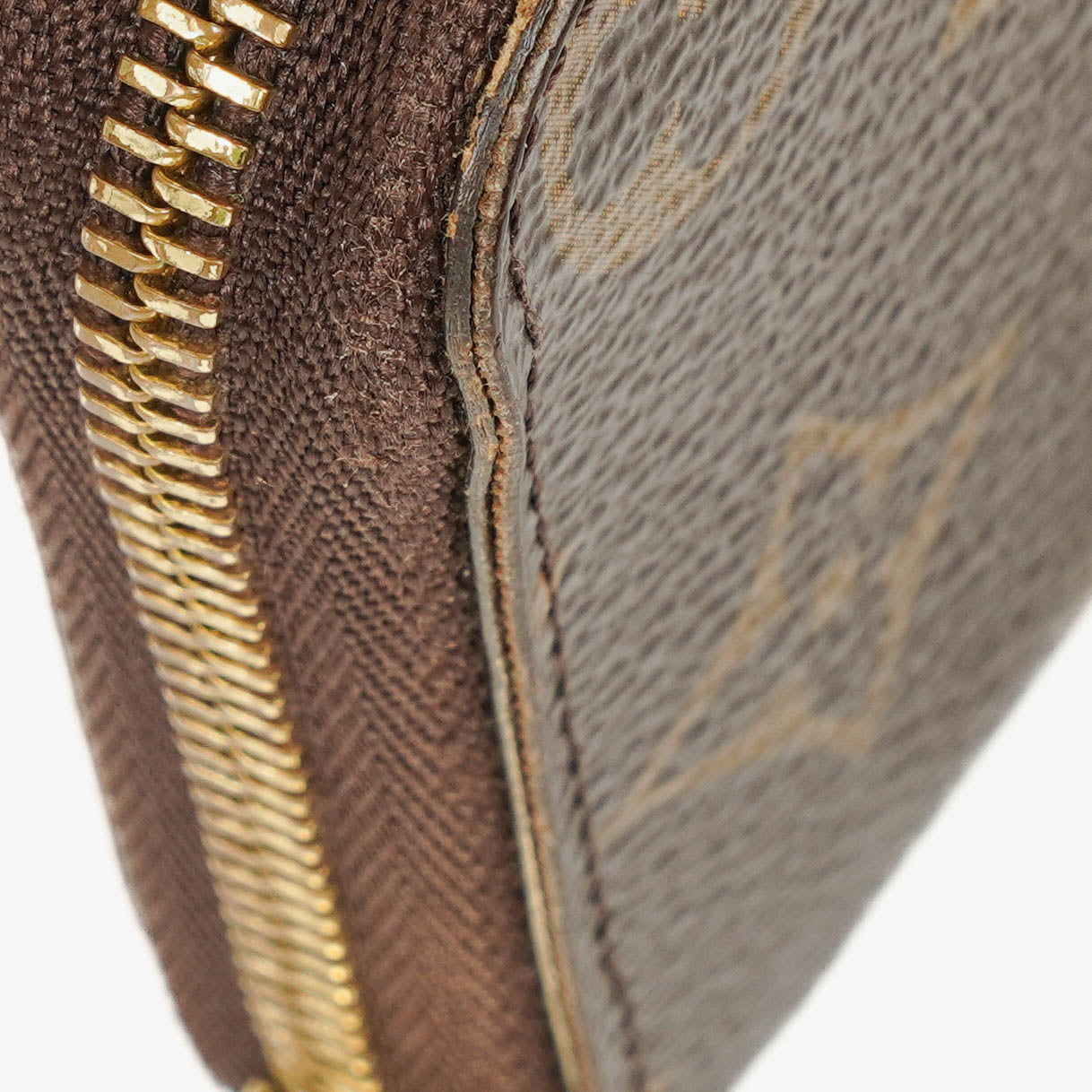 Louis Vuitton Zippy Münzgeldbörse aus Monogram