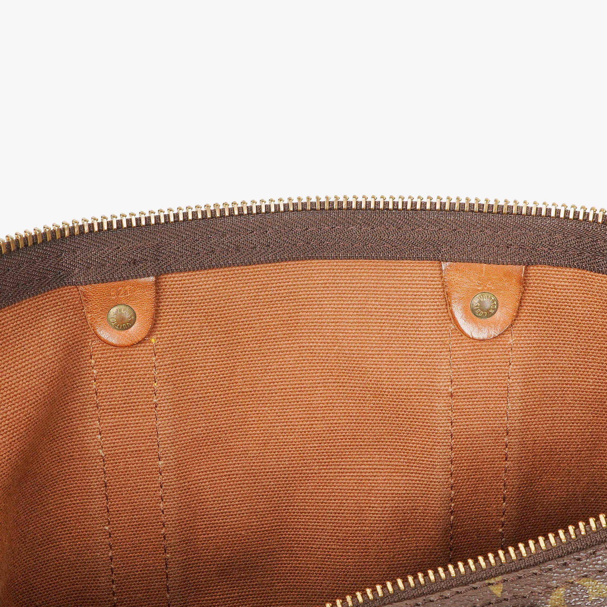Louis Vuitton Keepall 45 Monogram Canvas Reisetasche