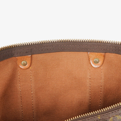 Louis Vuitton Keepall 45 Monogram Canvas Reisetasche