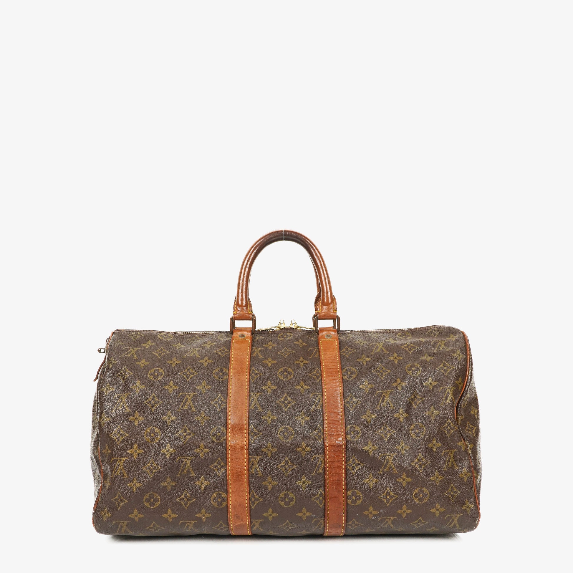 Louis Vuitton Keepall 45 Monogram Canvas Reisetasche