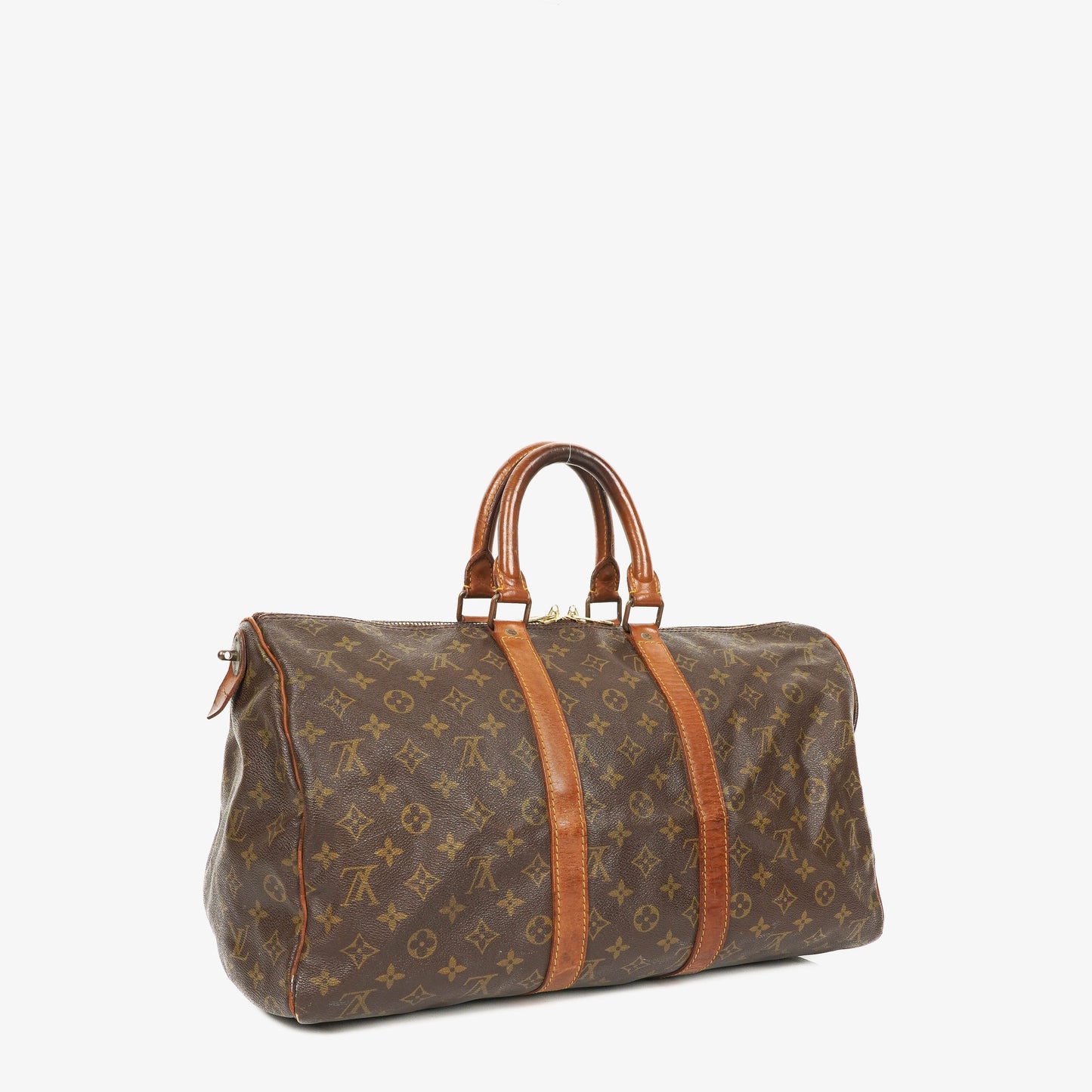 Louis Vuitton Keepall 45 Monogram Canvas Reisetasche