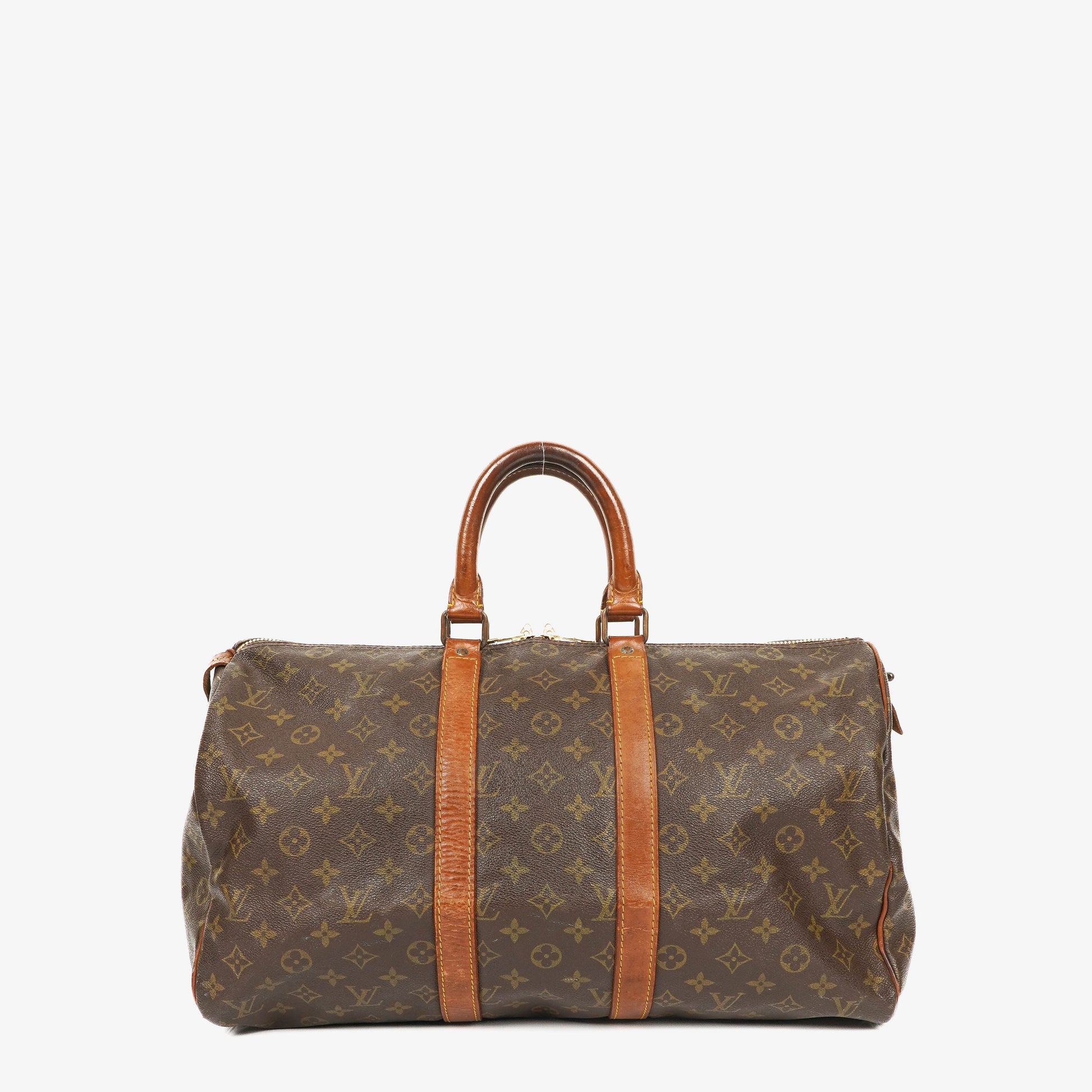 Louis Vuitton Keepall 45 Monogram Canvas Reisetasche