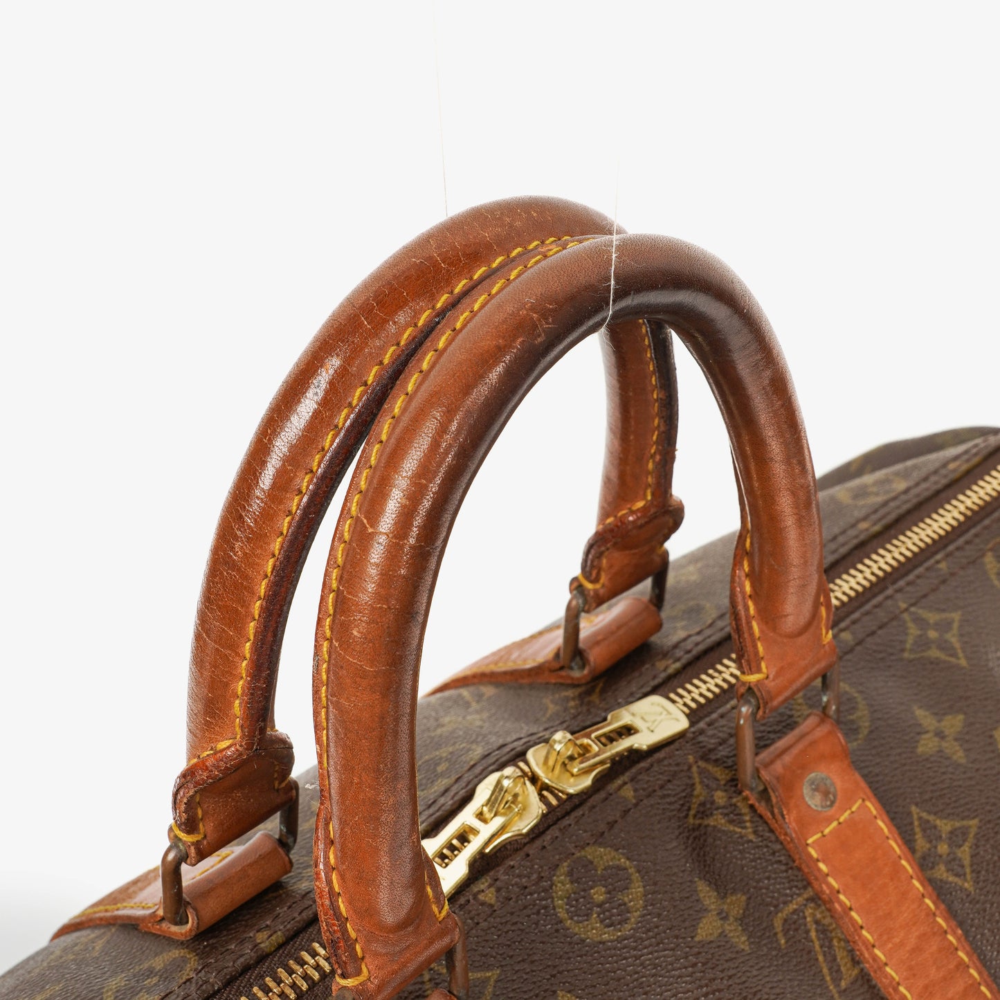 Louis Vuitton Keepall 45 Monogram Canvas Reisetasche