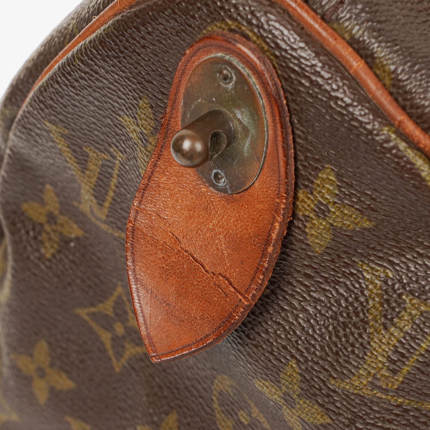 Louis Vuitton Keepall 45 Monogram Canvas Reisetasche