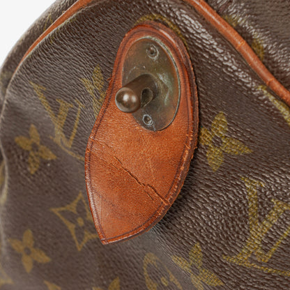 Louis Vuitton Keepall 45 Monogram Canvas Reisetasche