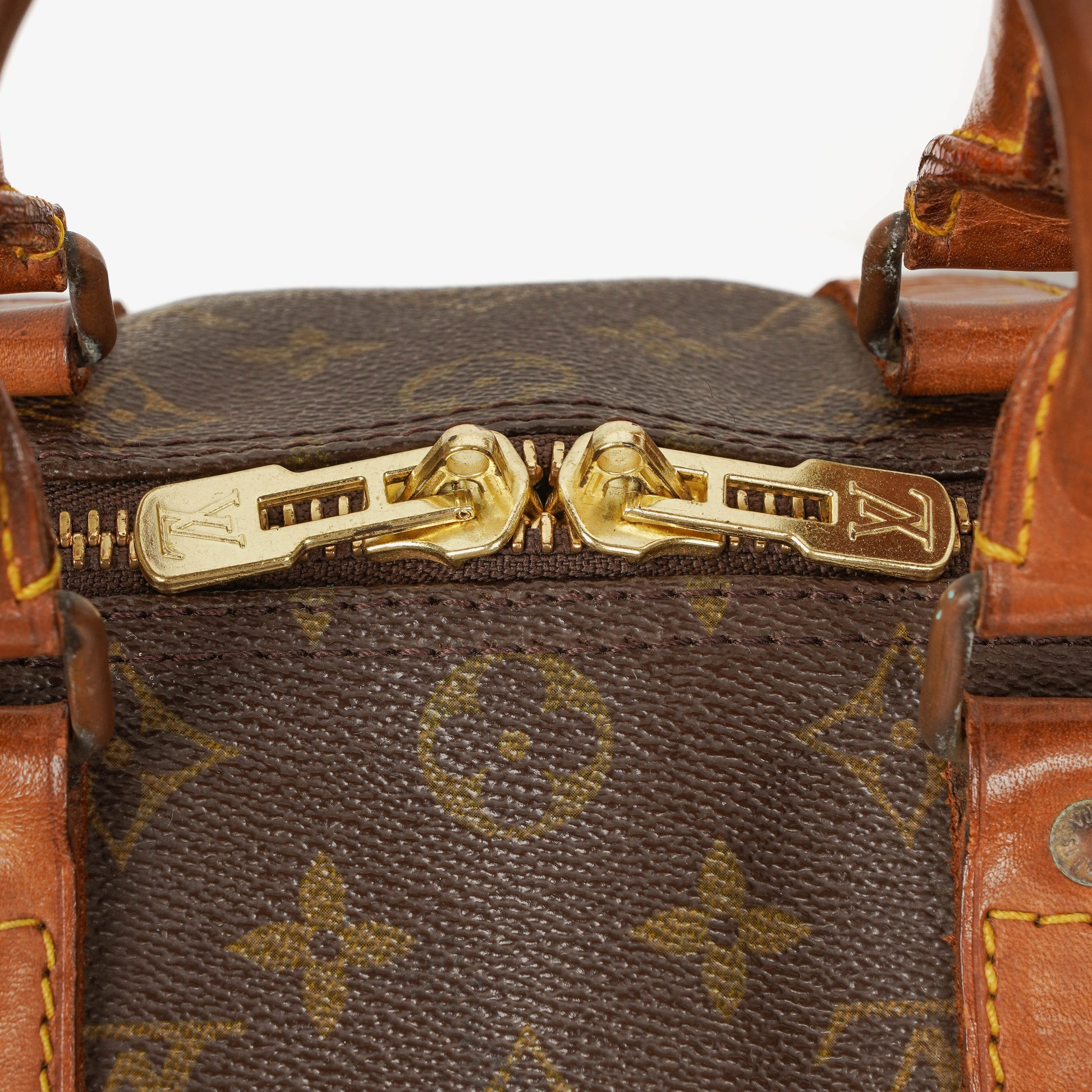 Louis Vuitton Keepall 45 Monogram Canvas Reisetasche