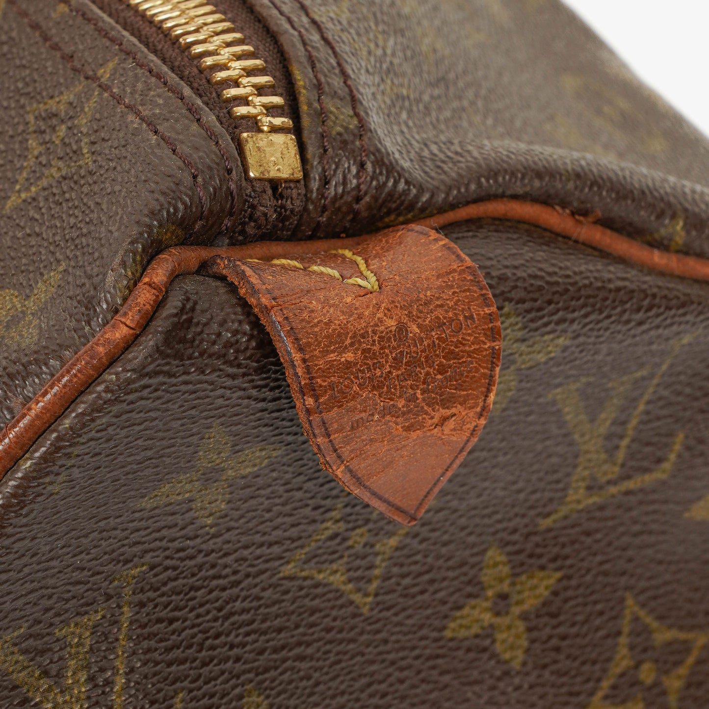 Louis Vuitton Keepall 45 Monogram Canvas Reisetasche