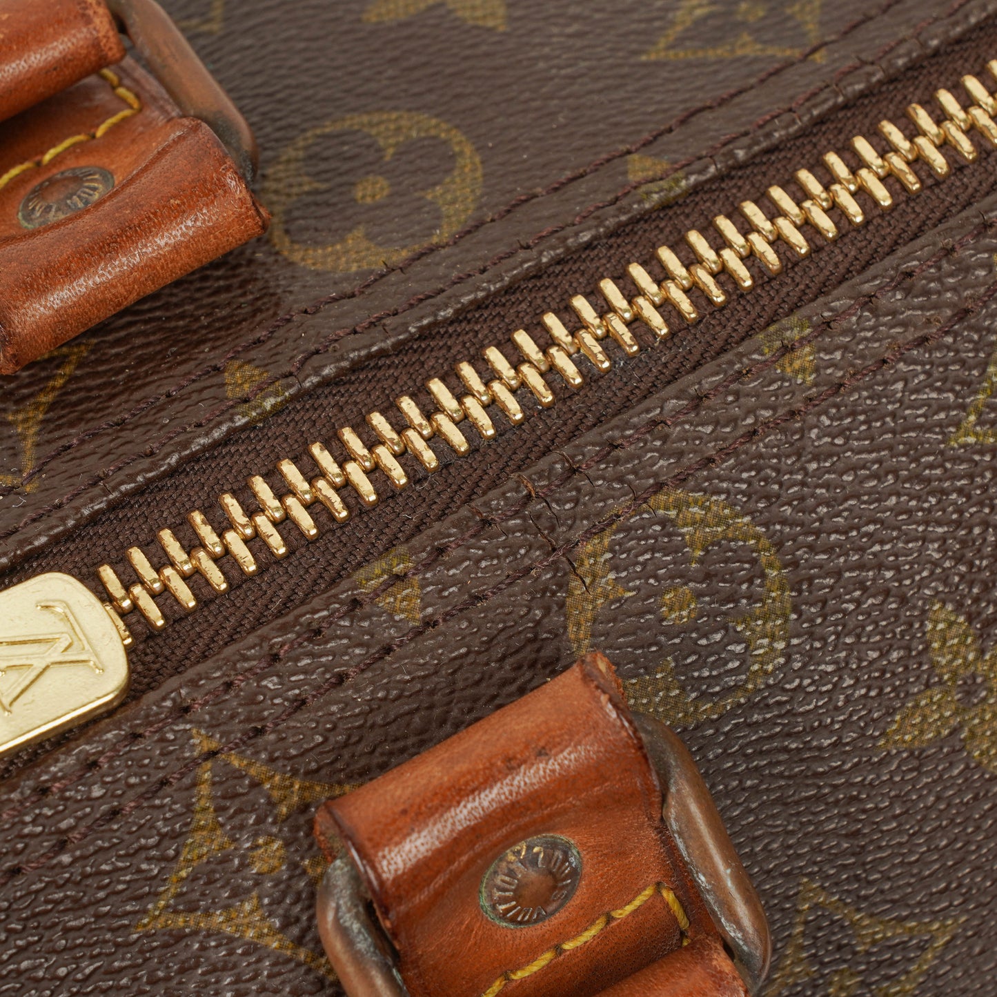 Louis Vuitton Keepall 45 Monogram Canvas Reisetasche