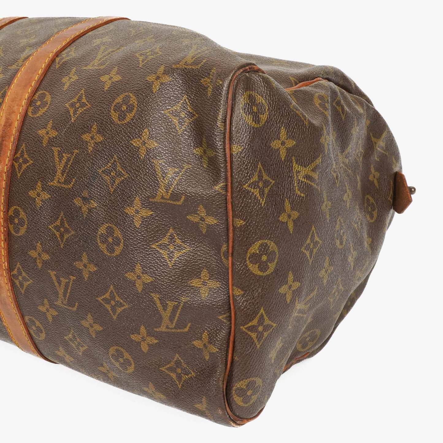 Louis Vuitton Keepall 45 Monogram Canvas Reisetasche