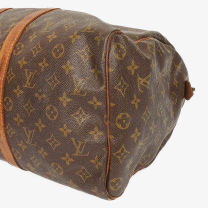 Louis Vuitton Keepall 45 Monogram Canvas Reisetasche