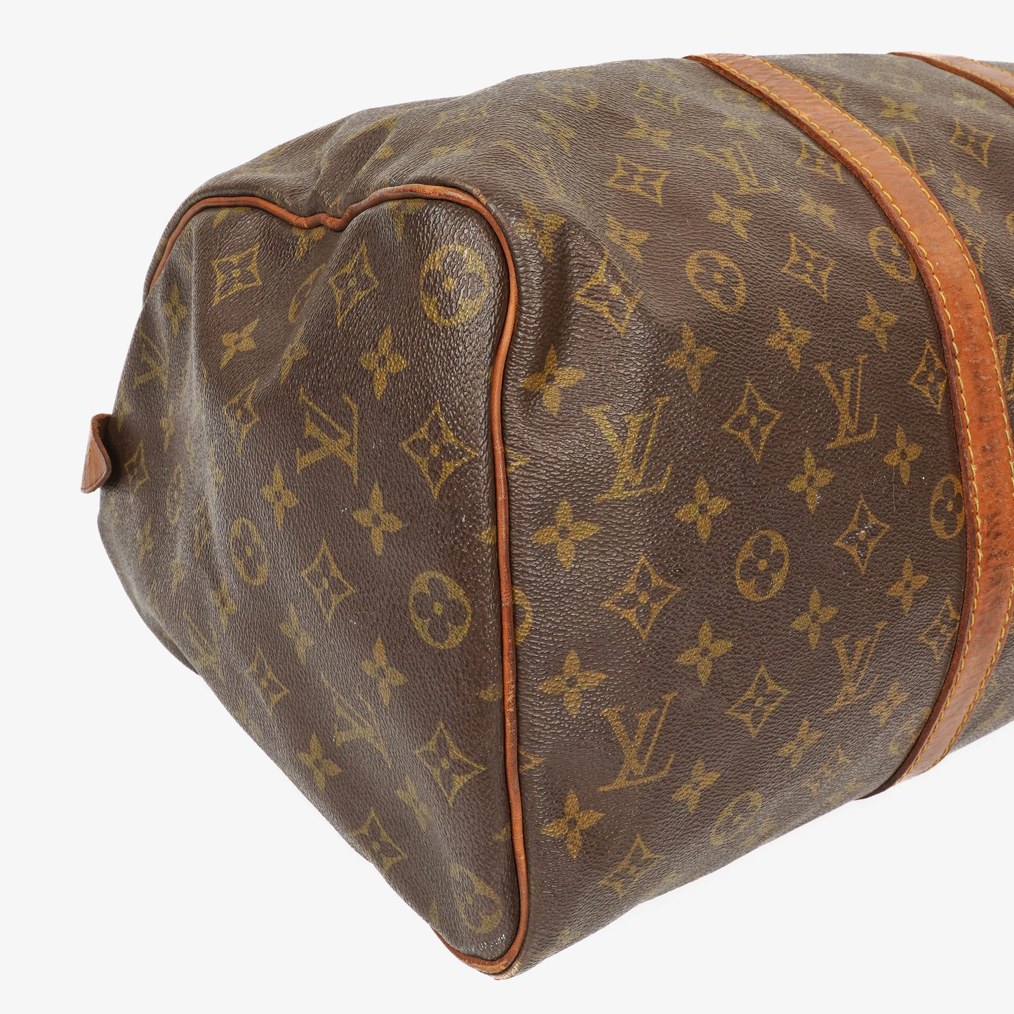 Louis Vuitton Keepall 45 Monogram Canvas Reisetasche