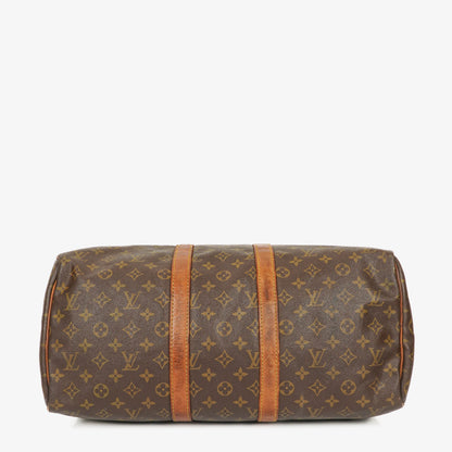 Louis Vuitton Keepall 45 Monogram Canvas Reisetasche