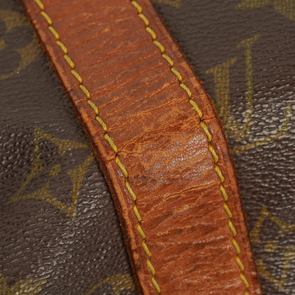 Louis Vuitton Keepall 45 Monogram Canvas Reisetasche