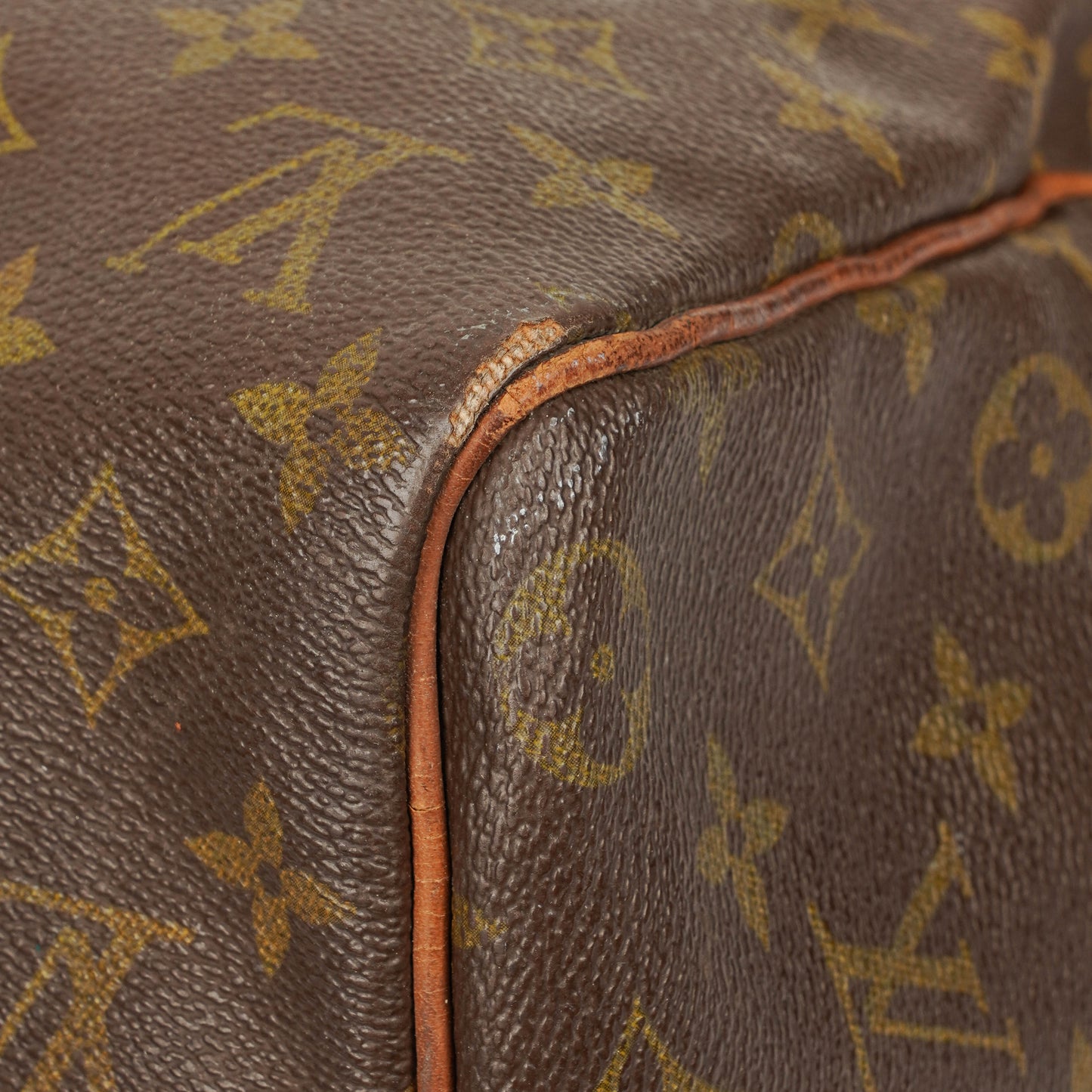Louis Vuitton Keepall 45 Monogram Canvas Reisetasche