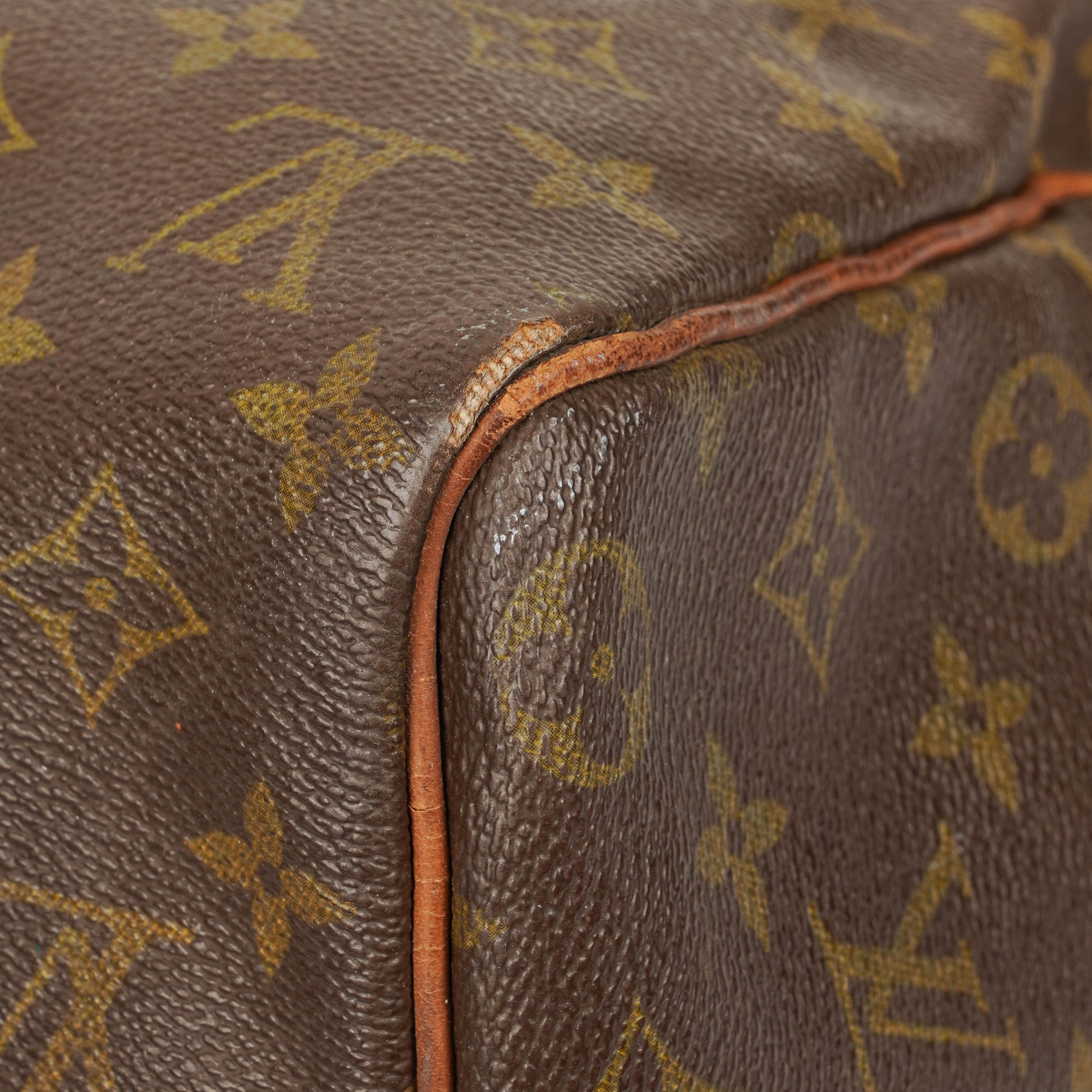 Louis Vuitton Keepall 45 Monogram Canvas Reisetasche