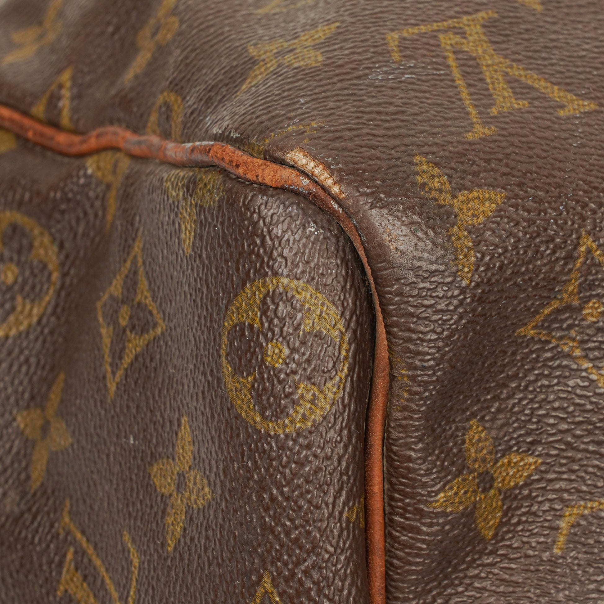Louis Vuitton Keepall 45 Monogram Canvas Reisetasche
