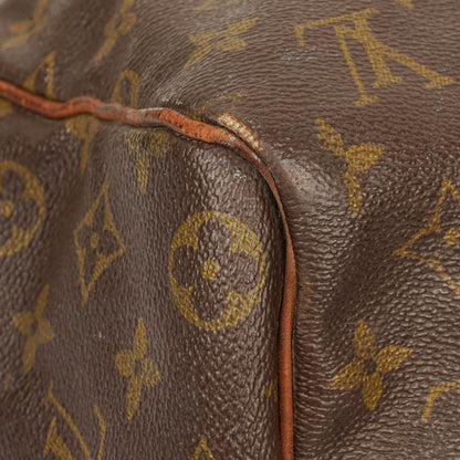 Louis Vuitton Keepall 45 Monogram Canvas Reisetasche