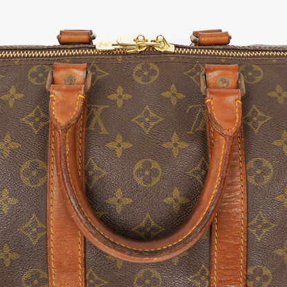 Louis Vuitton Keepall 45 Monogram Canvas Reisetasche