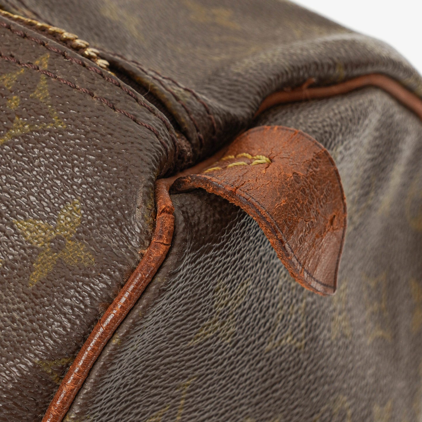 Louis Vuitton Keepall 45 Monogram Canvas Reisetasche