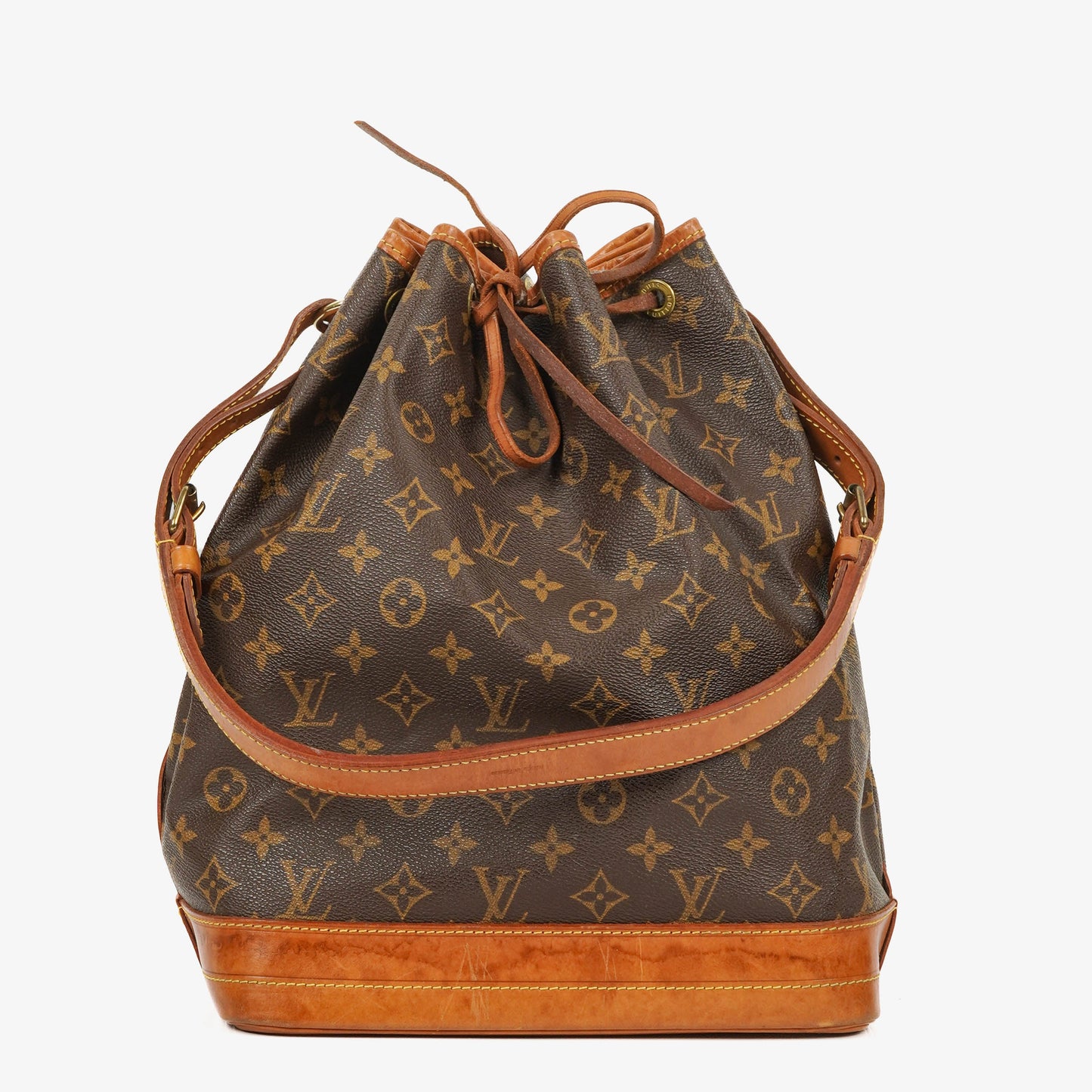 Louis Vuitton Noe Grande GM Schultertasche aus Monogram Canvas