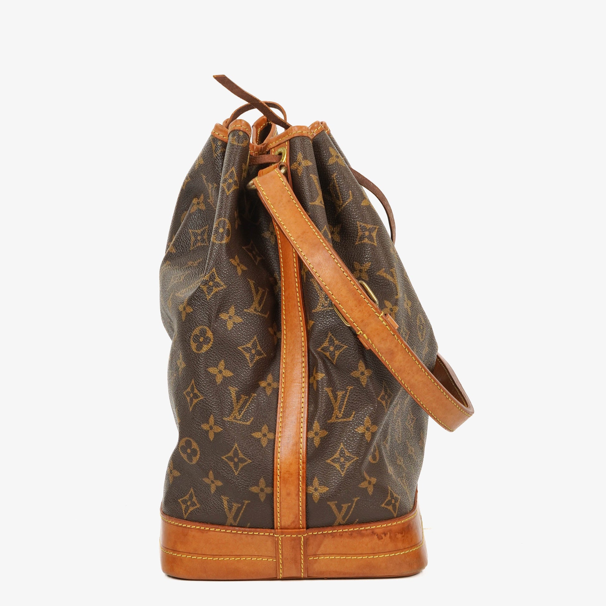 Louis Vuitton Noe Grande GM Schultertasche aus Monogram Canvas