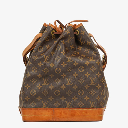 Louis Vuitton Noe Grande GM Schultertasche aus Monogram Canvas