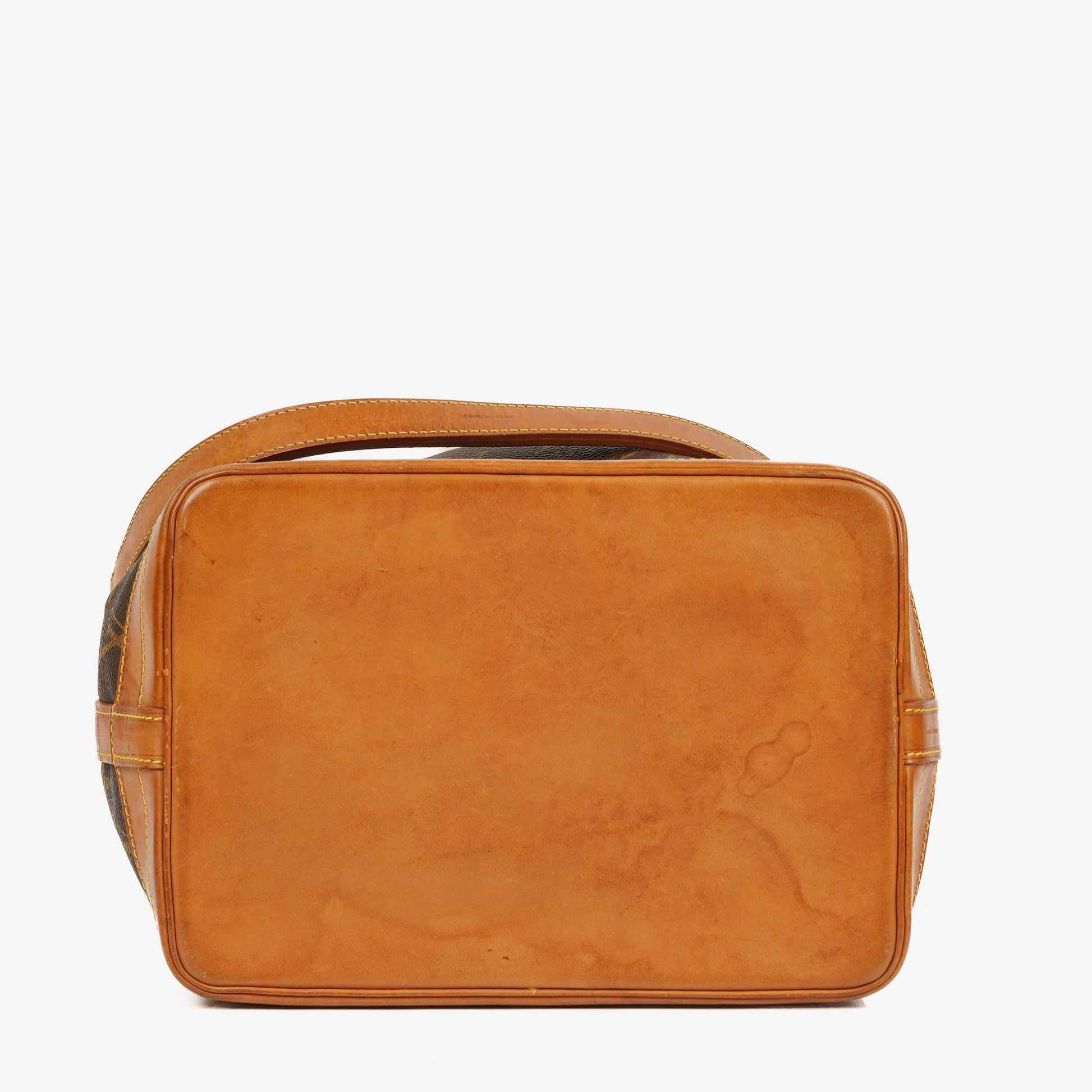 Louis Vuitton Noe Grande GM Schultertasche aus Monogram Canvas