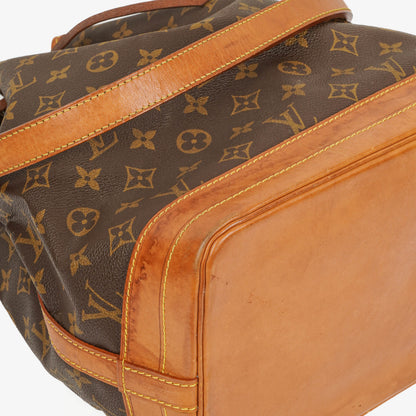 Louis Vuitton Noe Grande GM Schultertasche aus Monogram Canvas