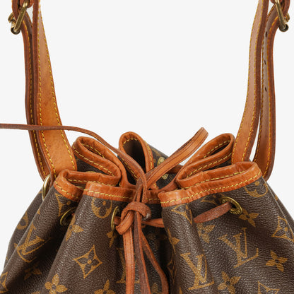 Louis Vuitton Noe Grande GM Schultertasche aus Monogram Canvas