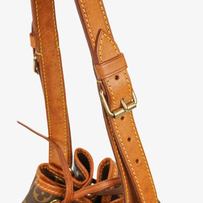 Louis Vuitton Noe Grande GM Schultertasche aus Monogram Canvas