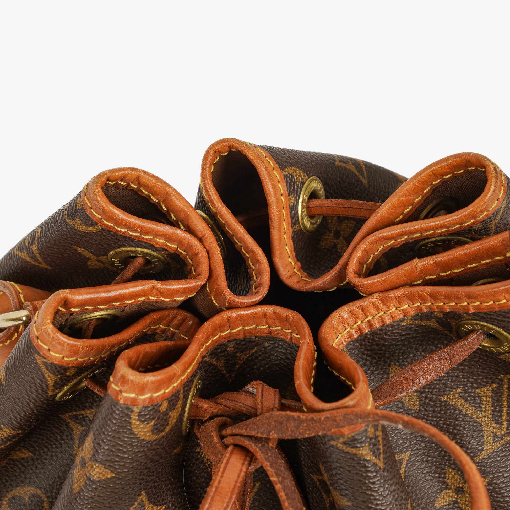 Louis Vuitton Noe Grande GM Schultertasche aus Monogram Canvas