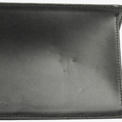 Louis Vuitton Sac Triangle Tasche aus schwarzem Epi-Leder