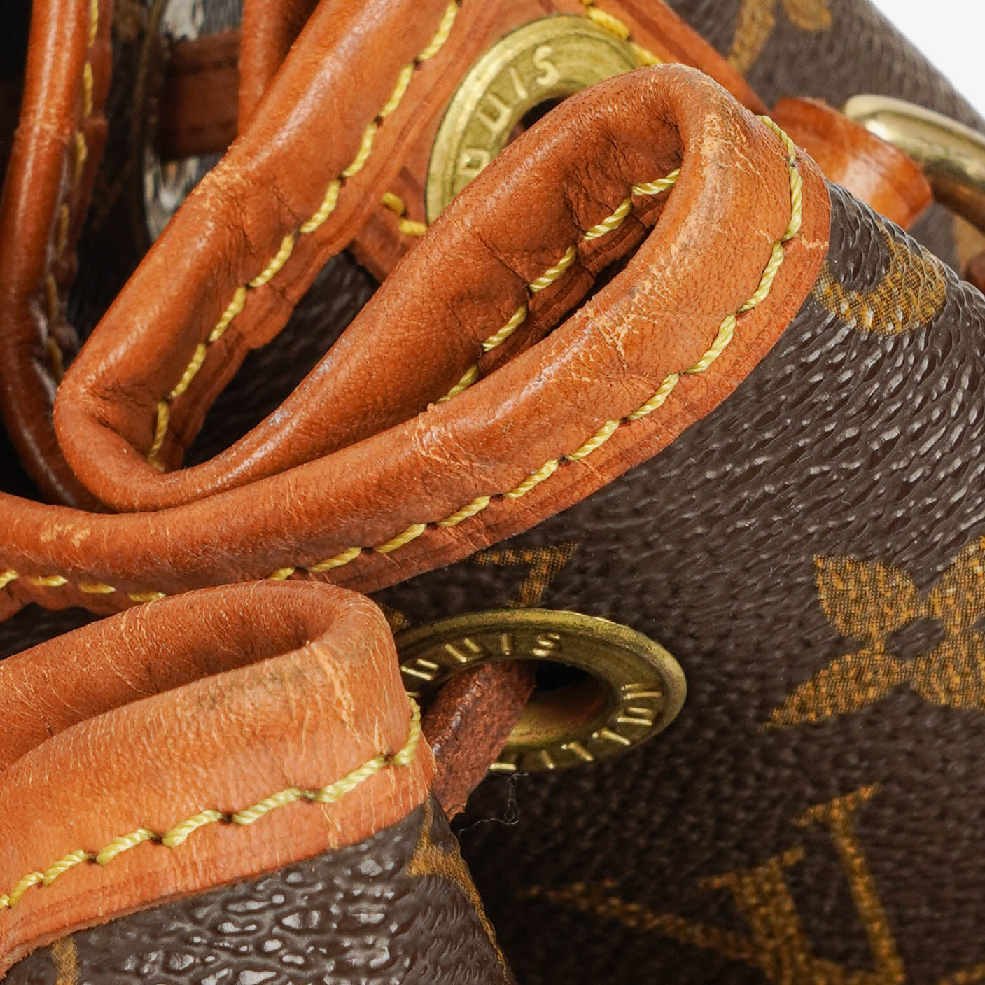 Louis Vuitton Noe Grande GM Schultertasche aus Monogram Canvas