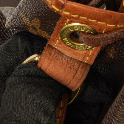 Louis Vuitton Noe Grande GM Schultertasche aus Monogram Canvas