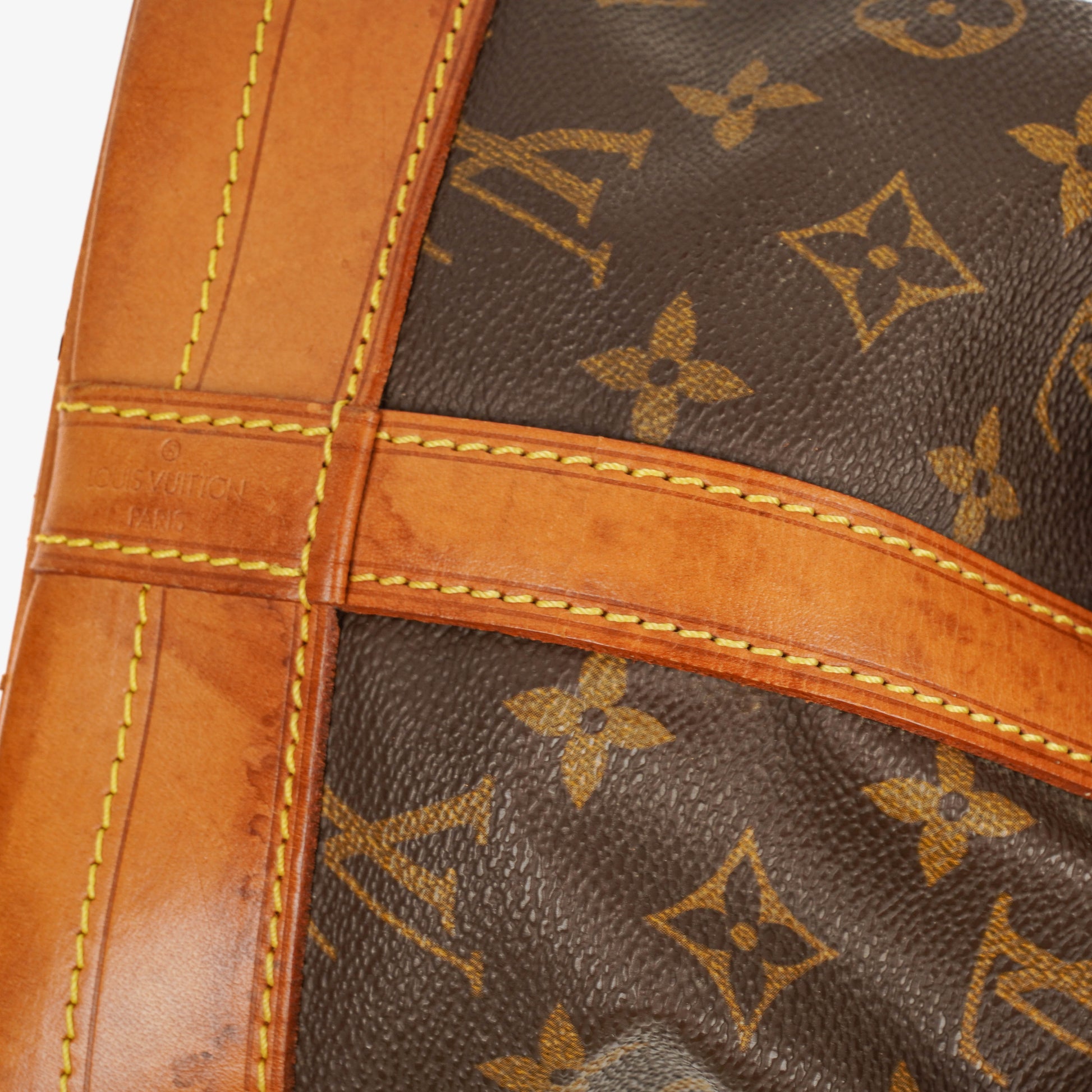 Louis Vuitton Noe Grande GM Schultertasche aus Monogram Canvas