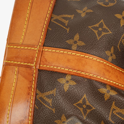 Louis Vuitton Noe Grande GM Schultertasche aus Monogram Canvas