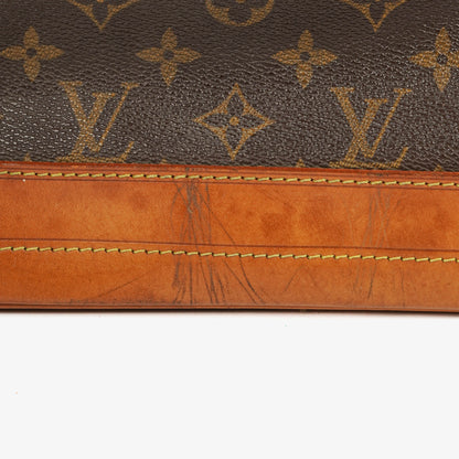 Louis Vuitton Noe Grande GM Schultertasche aus Monogram Canvas