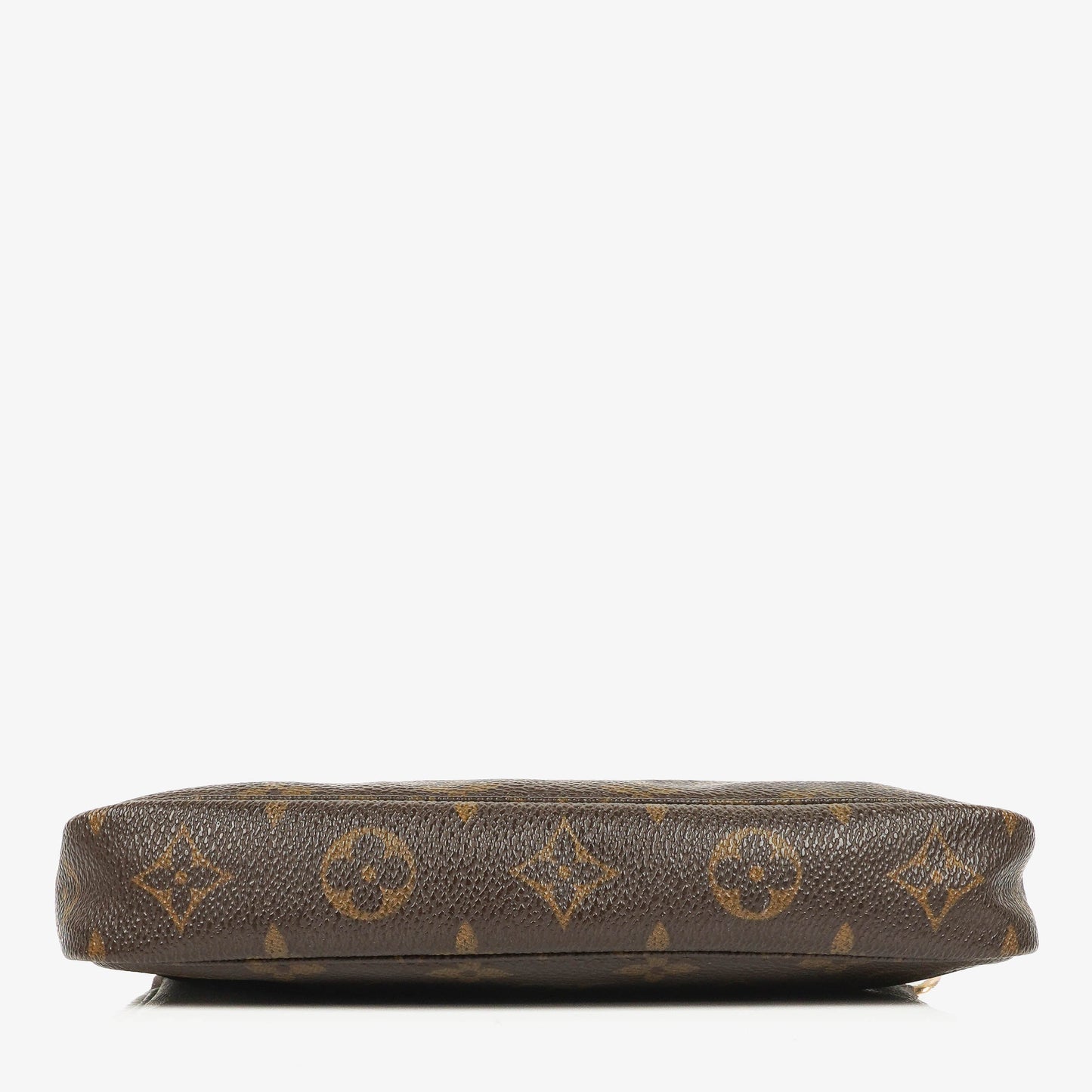 Louis Vuitton Pochette Accessoires Clutch aus Monogram Canvas