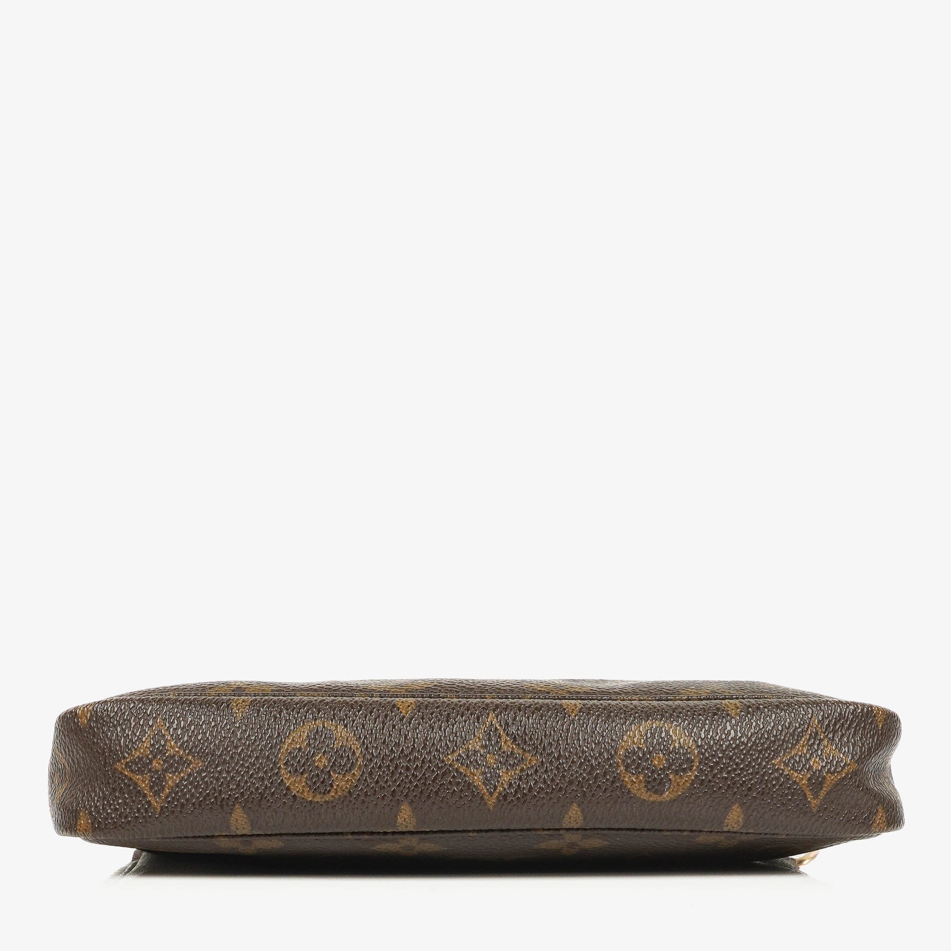 Louis Vuitton Pochette Accessoires Clutch aus Monogram Canvas