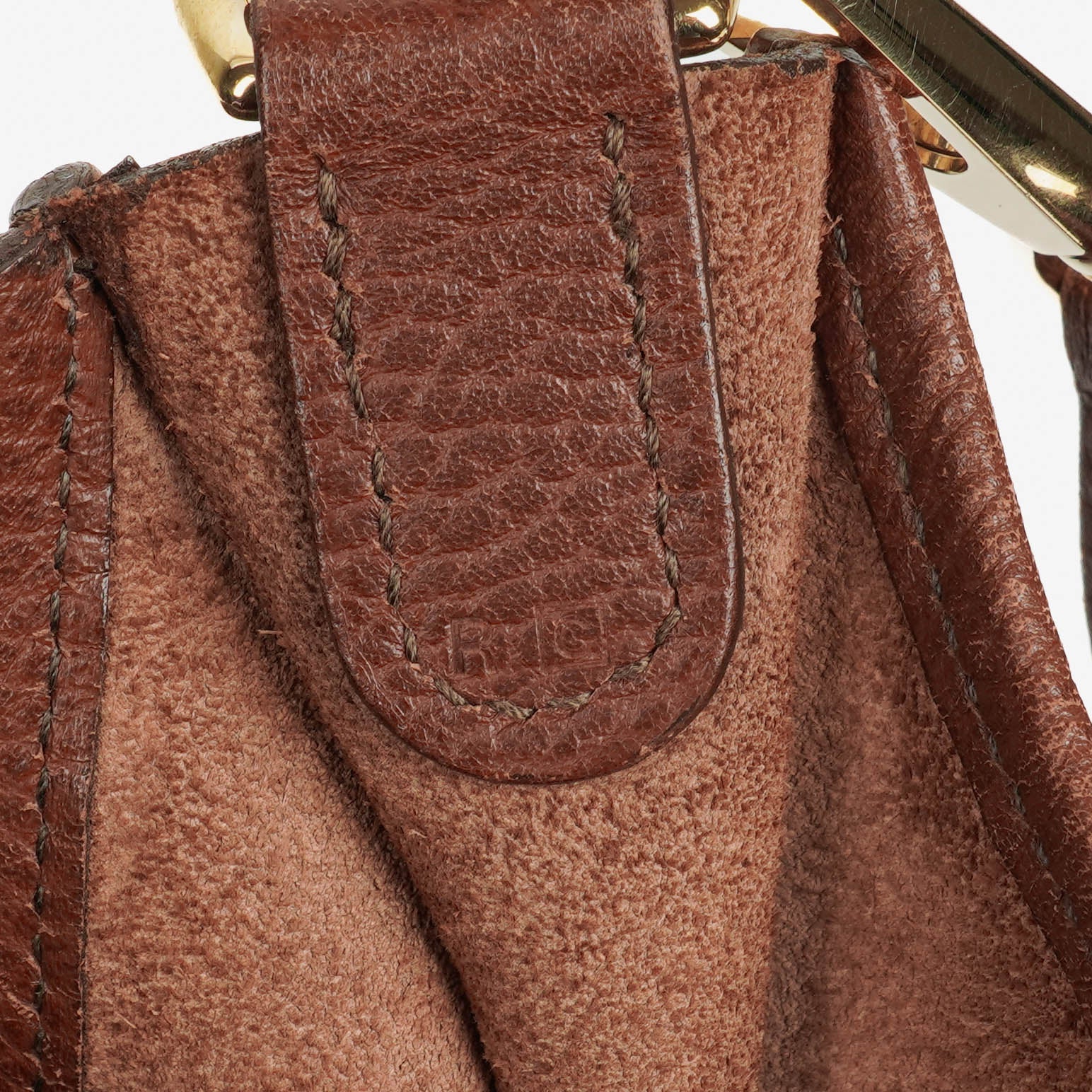 Hermès Evelyne I Schultertasche aus Clemence-Leder