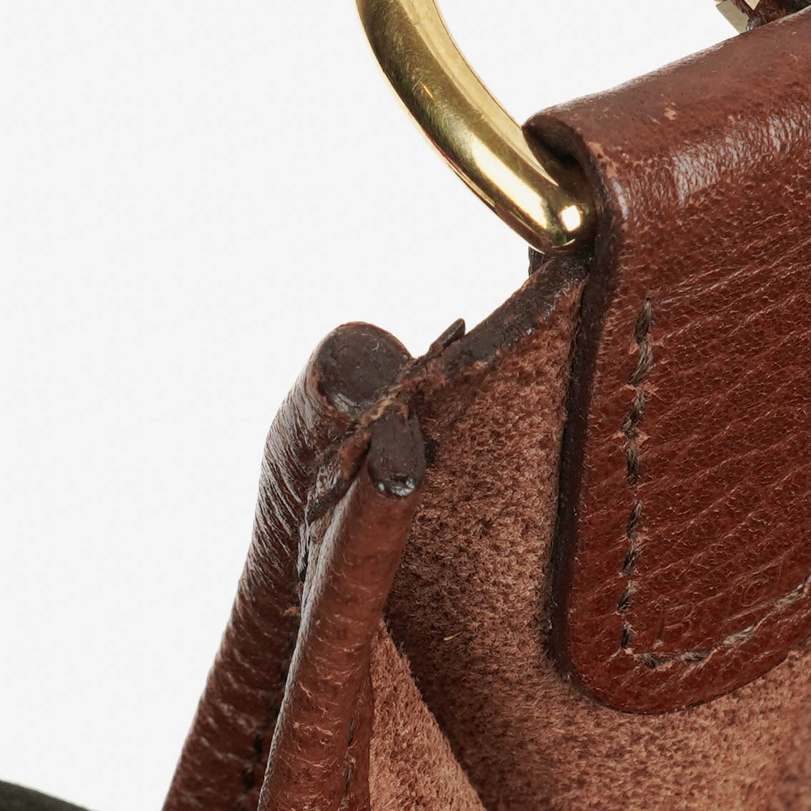 Hermès Evelyne I Schultertasche aus Clemence-Leder