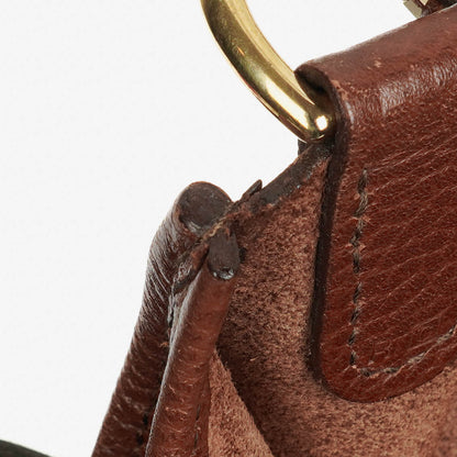 Hermès Evelyne I Schultertasche aus Clemence-Leder