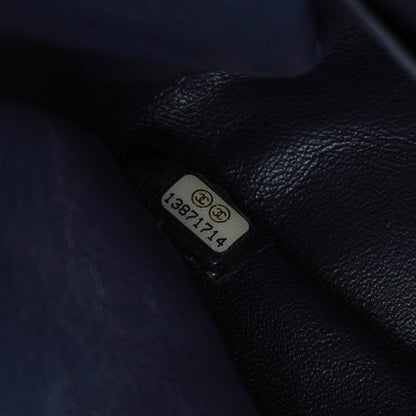 CHANEL 2.55 Reissue Double Flap aus Lackleder mit Ruthenium-Hardware