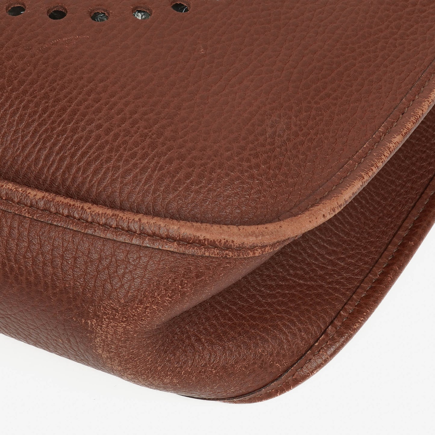 Hermès Evelyne I Schultertasche aus Clemence-Leder