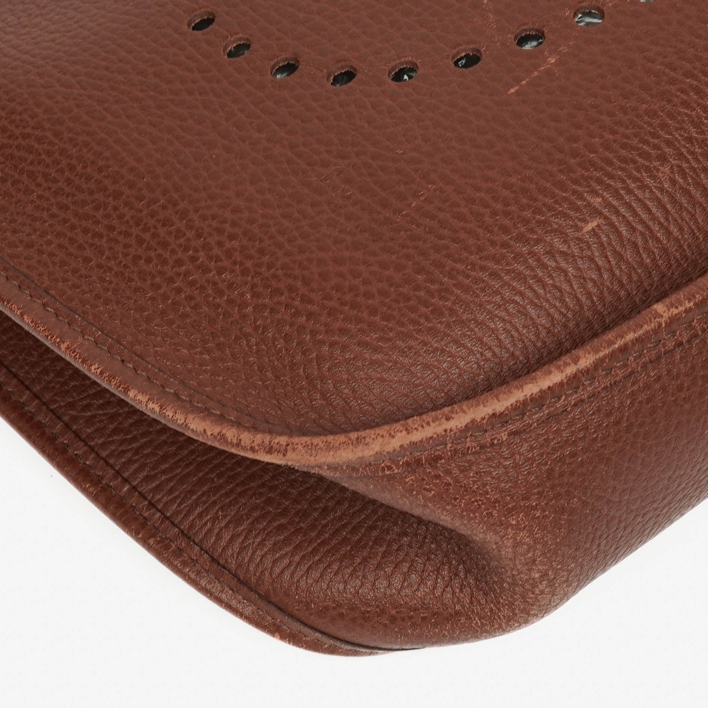 Hermès Evelyne I Schultertasche aus Clemence-Leder