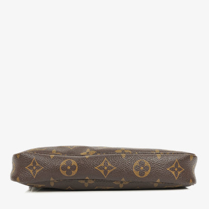 Louis Vuitton Pochette Accessoires Clutch aus Monogram Canvas