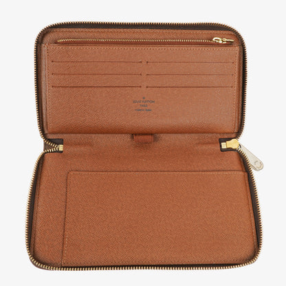 Louis Vuitton Zippy Monogram Geldbörse