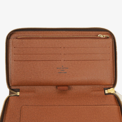 Louis Vuitton Zippy Monogram Geldbörse