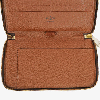Louis Vuitton Zippy Monogram Geldbörse