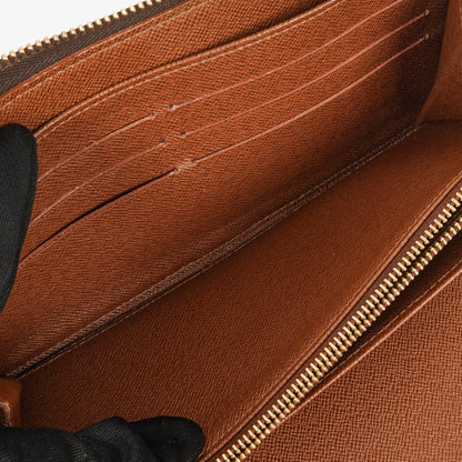 Louis Vuitton Zippy Monogram Geldbörse